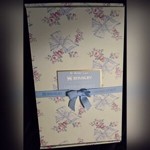 Love Shack Fancy Rosa Beaux Blue Stanley